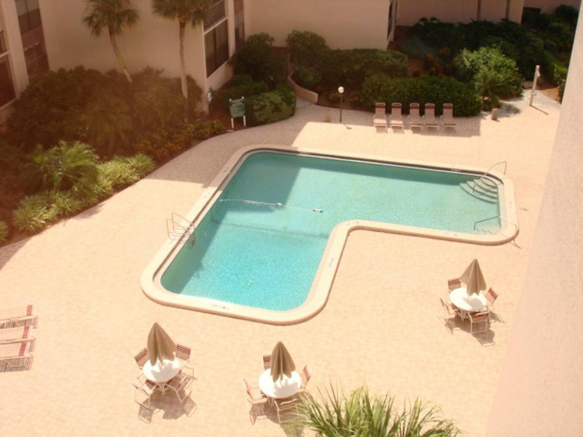 Siesta Breakers #603, Gulfside In Siesta Key, Fl 아파트 외부 사진