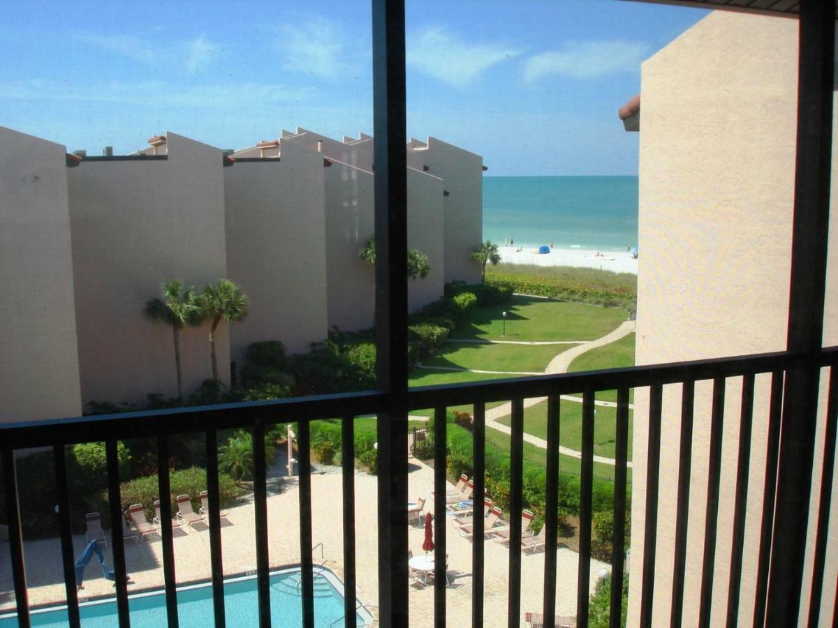 Siesta Breakers #603, Gulfside In Siesta Key, Fl 아파트 외부 사진