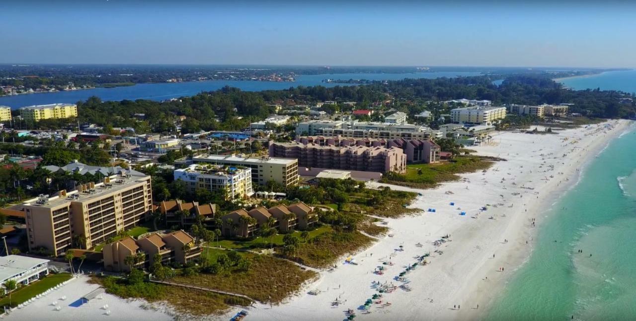 Siesta Breakers #603, Gulfside In Siesta Key, Fl 아파트 외부 사진